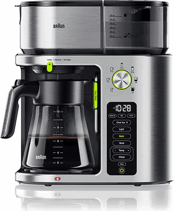 MultiServe Drip Coffee Maker