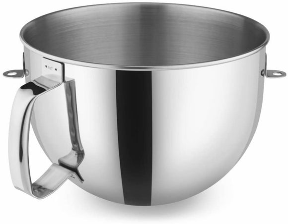 6 Quart Bowl Replacement for Stand Mixer