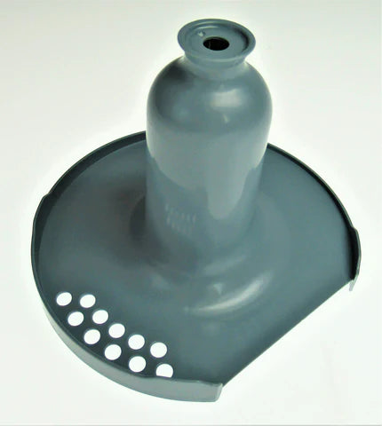 Food Processor emulsifing tool