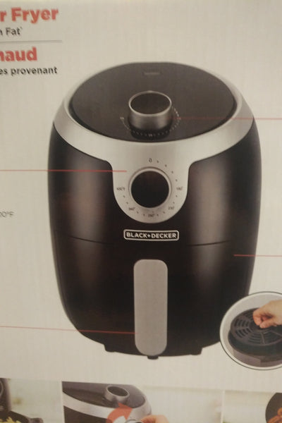 Aircrisp® Pro Compact Air Fryer 2Qt.