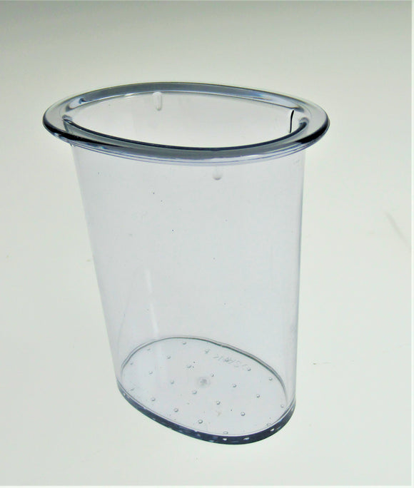 Food processor - Stomper Pusher