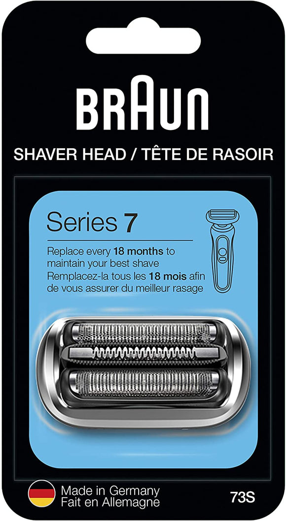 Shaver Head Replacement