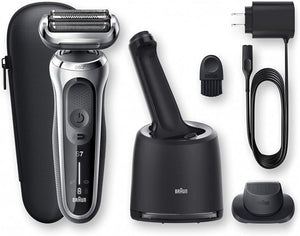 Series 7 - Cordless Self Cleaning Shaver