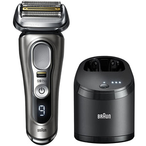 Braun Series 9 Pro - Wet/Dry Self-Cleaning Shaver