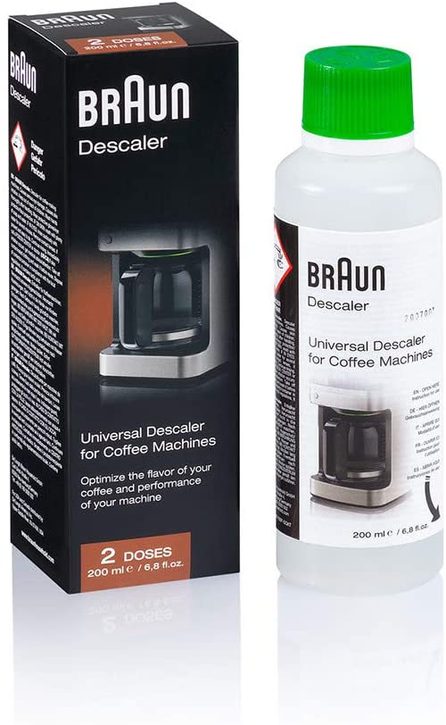 Descaler for Coffee Machines