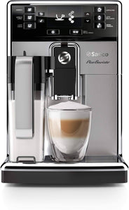 Picobaristo Super-Automatic Espresso Machine With Carafe