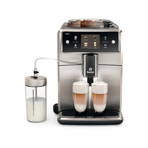 Xelsis Super-Automatic Espresso Machine - Stainless Steel