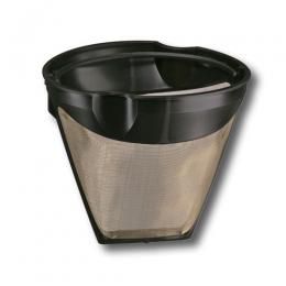#4 Cone Permanent Gold Coffee Filter