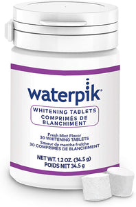 Waterpik Whitening Tablets