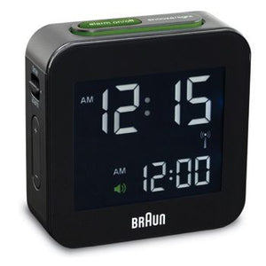 LCD - 24 Hour Display Alarm Clock
