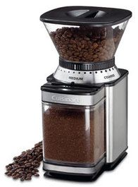 18 Position Coffee Grind Selector