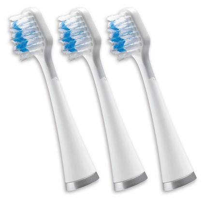 Replacement Triple sonic brush heads